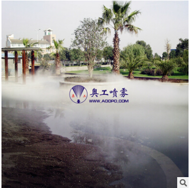 广州景区景观喷雾系统